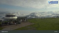 Archived image Webcam Top Station Markbachjoch, Wildschoenau 07:00