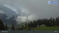 Archived image Webcam Top Station Markbachjoch, Wildschoenau 08:00