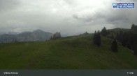 Archived image Webcam Top Station Markbachjoch, Wildschoenau 10:00