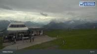 Archived image Webcam Top Station Markbachjoch, Wildschoenau 12:00