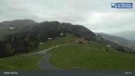 Archived image Webcam Top Station Markbachjoch, Wildschoenau 14:00