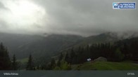Archiv Foto Webcam Bergstation Markbachjoch, Wildschönau 07:00