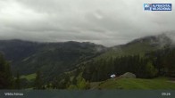 Archiv Foto Webcam Bergstation Markbachjoch, Wildschönau 08:00
