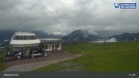 Archiv Foto Webcam Bergstation Markbachjoch, Wildschönau 10:00