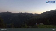 Archiv Foto Webcam Bergstation Markbachjoch, Wildschönau 02:00