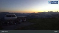Archiv Foto Webcam Bergstation Markbachjoch, Wildschönau 04:00