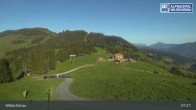 Archiv Foto Webcam Bergstation Markbachjoch, Wildschönau 06:00