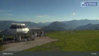 Archiv Foto Webcam Bergstation Markbachjoch, Wildschönau 07:00