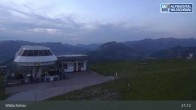 Archiv Foto Webcam Bergstation Markbachjoch, Wildschönau 02:00