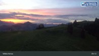 Archiv Foto Webcam Bergstation Markbachjoch, Wildschönau 04:00
