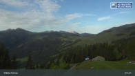 Archiv Foto Webcam Bergstation Markbachjoch, Wildschönau 06:00