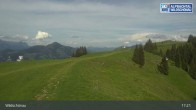 Archiv Foto Webcam Bergstation Markbachjoch, Wildschönau 16:00