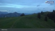 Archiv Foto Webcam Bergstation Markbachjoch, Wildschönau 02:00