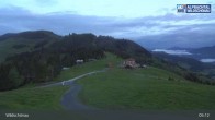 Archiv Foto Webcam Bergstation Markbachjoch, Wildschönau 04:00