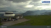 Archiv Foto Webcam Bergstation Markbachjoch, Wildschönau 06:00