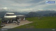 Archiv Foto Webcam Bergstation Markbachjoch, Wildschönau 10:00
