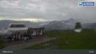 Archiv Foto Webcam Bergstation Markbachjoch, Wildschönau 18:00