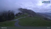 Archiv Foto Webcam Bergstation Markbachjoch, Wildschönau 20:00
