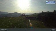 Archiv Foto Webcam Bergstation Markbachjoch, Wildschönau 06:00
