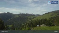 Archiv Foto Webcam Bergstation Markbachjoch, Wildschönau 08:00