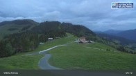 Archived image Webcam Top Station Markbachjoch, Wildschoenau 04:00