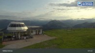Archiv Foto Webcam Bergstation Markbachjoch, Wildschönau 06:00