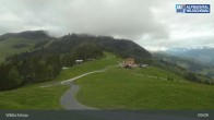 Archiv Foto Webcam Bergstation Markbachjoch, Wildschönau 08:00