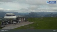 Archiv Foto Webcam Bergstation Markbachjoch, Wildschönau 10:00