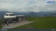 Archiv Foto Webcam Bergstation Markbachjoch, Wildschönau 14:00