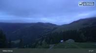 Archiv Foto Webcam Bergstation Markbachjoch, Wildschönau 02:00