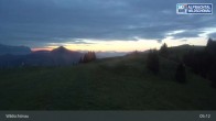Archiv Foto Webcam Bergstation Markbachjoch, Wildschönau 04:00
