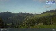 Archiv Foto Webcam Bergstation Markbachjoch, Wildschönau 06:00