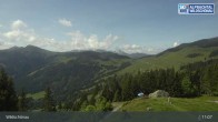 Archived image Webcam Top Station Markbachjoch, Wildschoenau 10:00