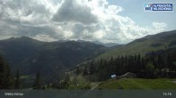 Archived image Webcam Top Station Markbachjoch, Wildschoenau 14:00