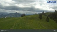 Archiv Foto Webcam Bergstation Markbachjoch, Wildschönau 16:00