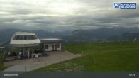 Archiv Foto Webcam Bergstation Markbachjoch, Wildschönau 18:00