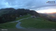 Archiv Foto Webcam Bergstation Markbachjoch, Wildschönau 20:00