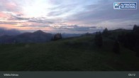 Archiv Foto Webcam Bergstation Markbachjoch, Wildschönau 04:00