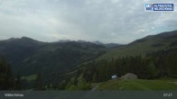 Archiv Foto Webcam Bergstation Markbachjoch, Wildschönau 06:00
