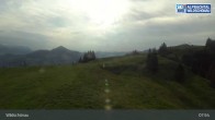 Archiv Foto Webcam Bergstation Markbachjoch, Wildschönau 07:00