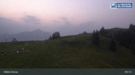 Archiv Foto Webcam Bergstation Markbachjoch, Wildschönau 04:00