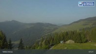 Archiv Foto Webcam Bergstation Markbachjoch, Wildschönau 06:00