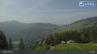 Archiv Foto Webcam Bergstation Markbachjoch, Wildschönau 10:00