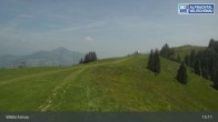 Archiv Foto Webcam Bergstation Markbachjoch, Wildschönau 12:00
