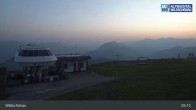 Archiv Foto Webcam Bergstation Markbachjoch, Wildschönau 04:00