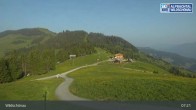 Archiv Foto Webcam Bergstation Markbachjoch, Wildschönau 06:00