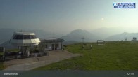 Archiv Foto Webcam Bergstation Markbachjoch, Wildschönau 07:00