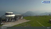 Archiv Foto Webcam Bergstation Markbachjoch, Wildschönau 08:00