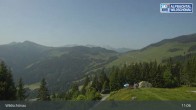 Archiv Foto Webcam Bergstation Markbachjoch, Wildschönau 10:00