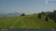 Archiv Foto Webcam Bergstation Markbachjoch, Wildschönau 12:00